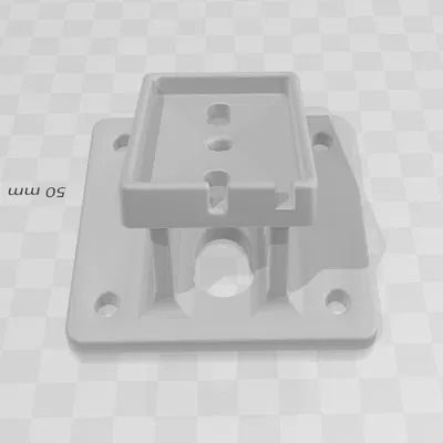 Giá đỡ Solar Panel cho Meshtastic Node