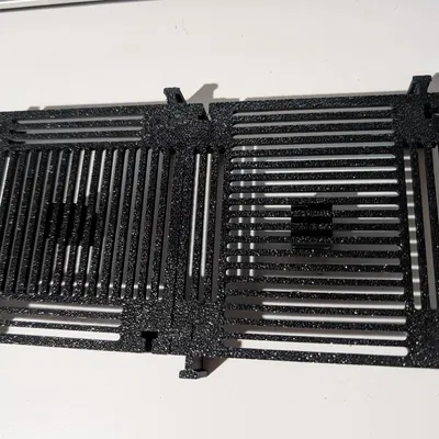 Tấm Panel Lọc Đáy (Undergravel) Cho Hồ Cá