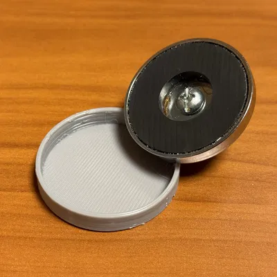 Boot TPU cho Nam Châm Tròn 50mm (50mm Round Magnet Boot TPU)