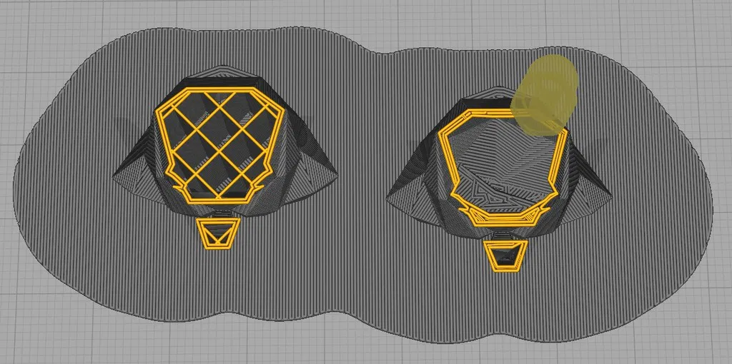 Voi Low Poly - Image 1