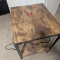 Bàn Cắt Carton An Toàn (Cardboard Cutter / Nibbler Table) - Thumbnail 2