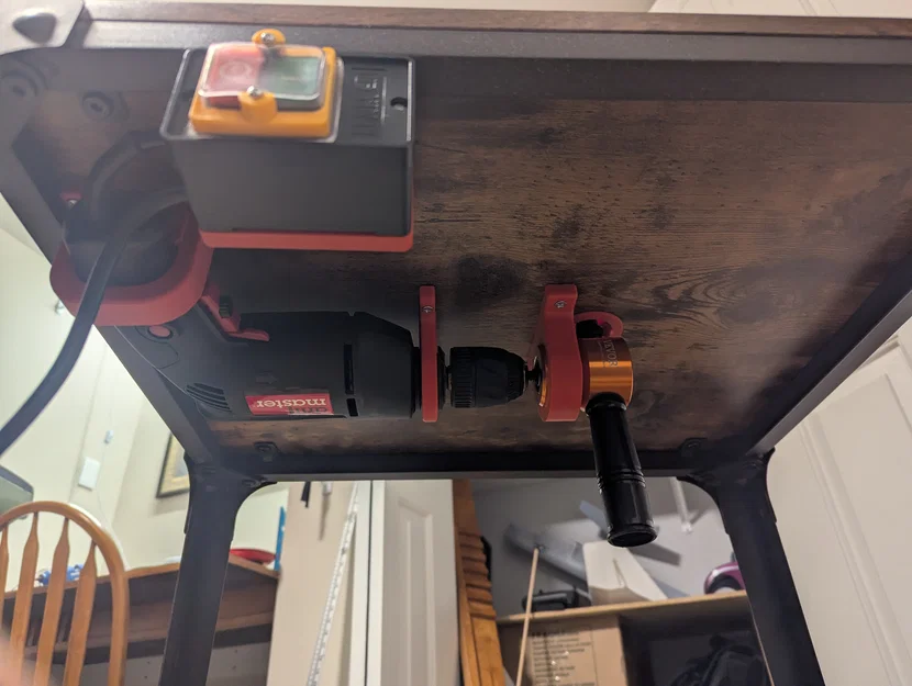 Bàn Cắt Carton An Toàn (Cardboard Cutter / Nibbler Table) - Image 3
