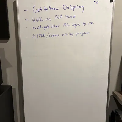 Ngàm Treo Tường Bảng Trắng (Whiteboard Wall Mount Brackets)