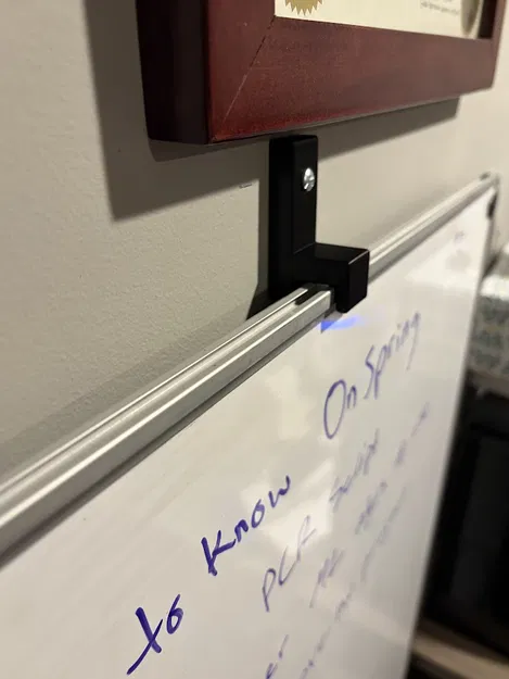 Ngàm Treo Tường Bảng Trắng (Whiteboard Wall Mount Brackets) - Image 4