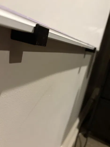 Ngàm Treo Tường Bảng Trắng (Whiteboard Wall Mount Brackets) - Image 5