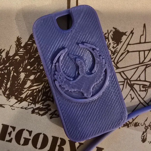 Còi Rebel Alliance (mn rebel alliance whistle) - Image 1