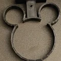 Giá treo băng đô Disney - Thumbnail 1
