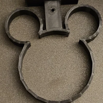 Giá treo băng đô Disney