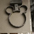 Giá treo băng đô Disney - Thumbnail 2