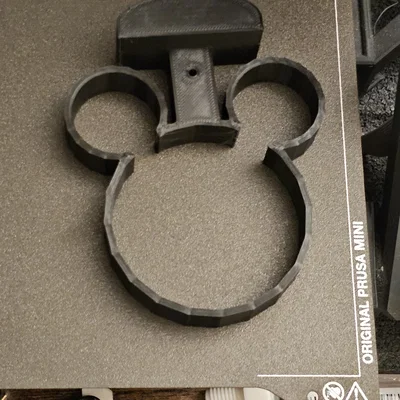 Giá treo băng đô Disney