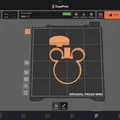 Giá treo băng đô Disney - Thumbnail 4