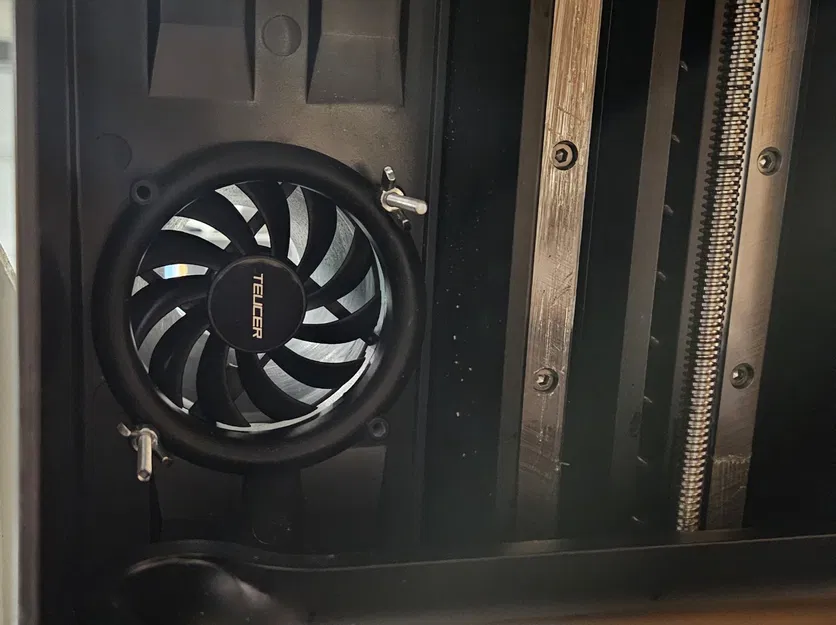 Adapter Quạt & Ống Dẫn Khí cho Saturn 4 / Ultra / 16k - Image 8