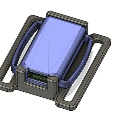 Adapter tương thích dây đeo 38mm cho SlimeVR Extension