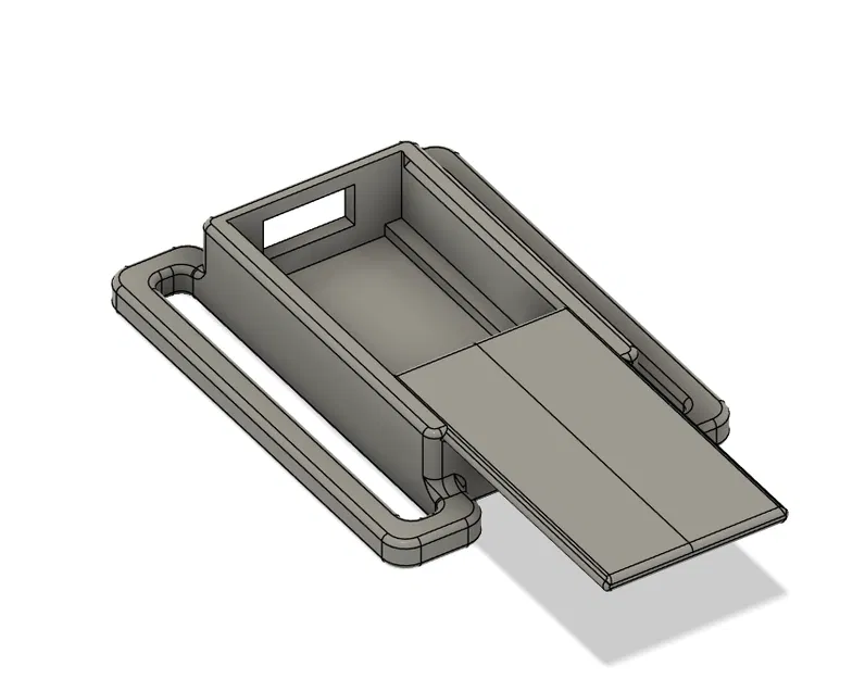 Adapter tương thích dây đeo 38mm cho SlimeVR Extension - Image 2