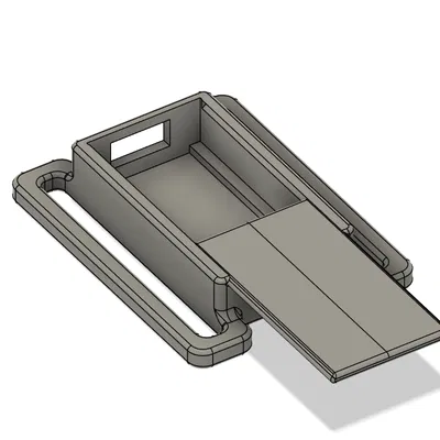 Adapter tương thích dây đeo 38mm cho SlimeVR Extension