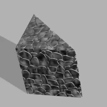 Blocks For Trench System - Bộ block texture 50mm cho hệ trench modular