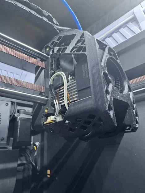 Centauri Carbon SM-33 toolhead siêu nhẹ (không dùng nam châm) - Image 1