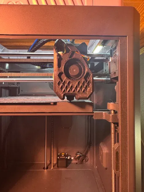 Centauri Carbon SM-33 toolhead siêu nhẹ (không dùng nam châm) - Image 2