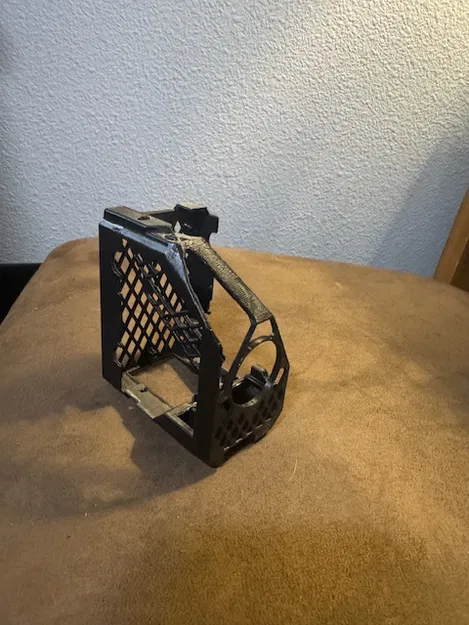 Centauri Carbon SM-33 toolhead siêu nhẹ (không dùng nam châm) - Image 4