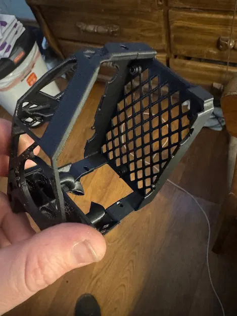 Centauri Carbon SM-33 toolhead siêu nhẹ (không dùng nam châm) - Image 5