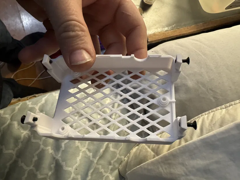 Centauri Carbon SM-33 toolhead siêu nhẹ (không dùng nam châm) - Image 7