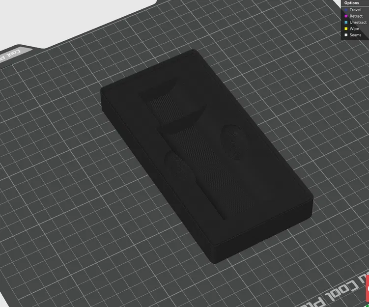 Hộp gridfinity cho chai WD-40 2.75 oz - Image 1