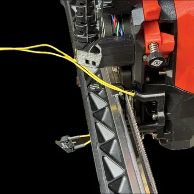 Mod X Endstop cho Voron 2.4 (UltraLight + Nitehawk SB + Tap V2)