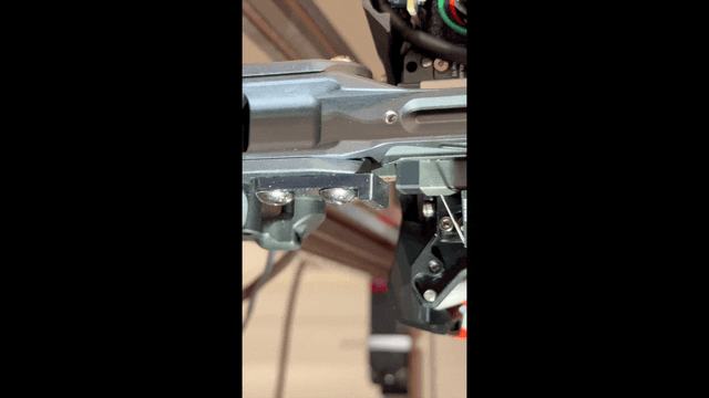 Mod X Endstop cho Voron 2.4 (UltraLight + Nitehawk SB + Tap V2) - Image 2