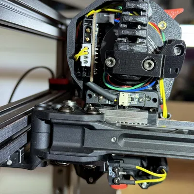 Mod X Endstop cho Voron 2.4 (UltraLight + Nitehawk SB + Tap V2)