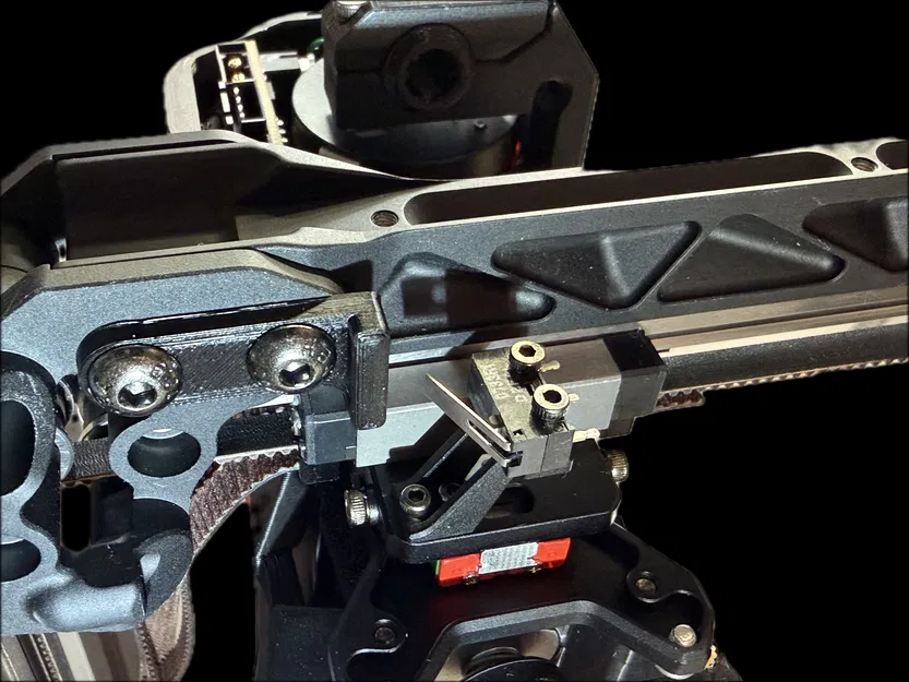 Mod X Endstop cho Voron 2.4 (UltraLight + Nitehawk SB + Tap V2) - Image 4