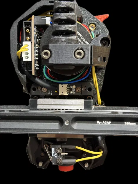 Mod X Endstop cho Voron 2.4 (UltraLight + Nitehawk SB + Tap V2) - Image 5