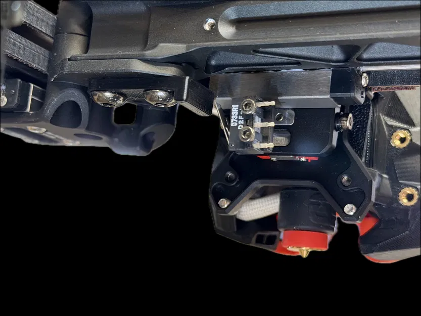 Mod X Endstop cho Voron 2.4 (UltraLight + Nitehawk SB + Tap V2) - Image 6