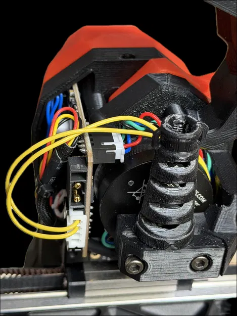 Mod X Endstop cho Voron 2.4 (UltraLight + Nitehawk SB + Tap V2) - Image 10