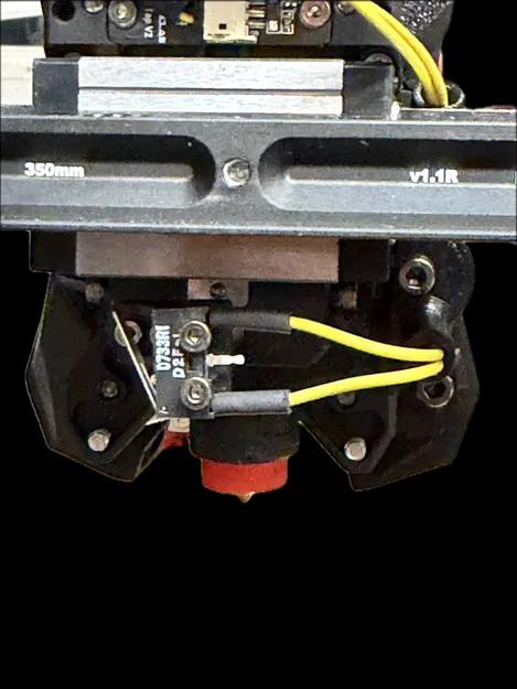 Mod X Endstop cho Voron 2.4 (UltraLight + Nitehawk SB + Tap V2) - Image 11