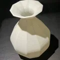 Bình hoa Vase hiện đại - Thumbnail 1