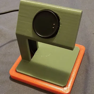 Base Plate tham số cho YHE BP Doctor Fit Watch Stand (bảo vệ dây cáp)