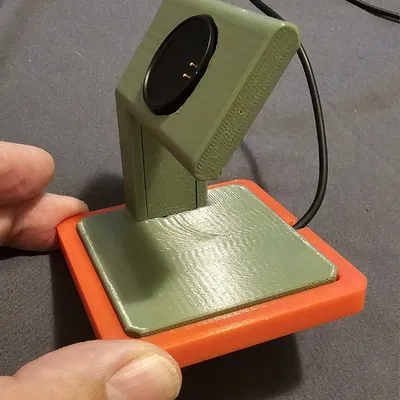 Base Plate tham số cho YHE BP Doctor Fit Watch Stand (bảo vệ dây cáp)