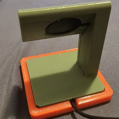 Base Plate tham số cho YHE BP Doctor Fit Watch Stand (bảo vệ dây cáp)