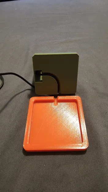 Base Plate tham số cho YHE BP Doctor Fit Watch Stand (bảo vệ dây cáp) - Image 4