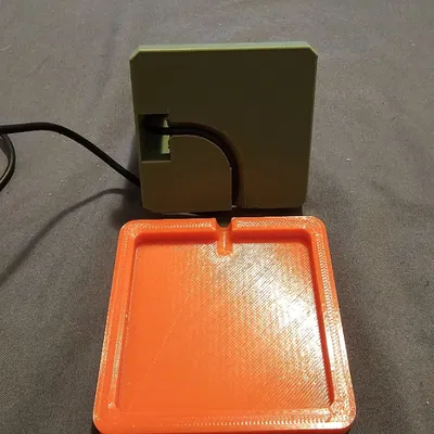 Base Plate tham số cho YHE BP Doctor Fit Watch Stand (bảo vệ dây cáp)