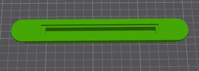 Jalador mampara lớn (tay nắm vách kính) - Image 1