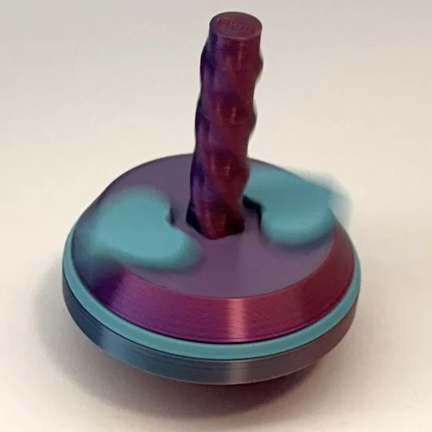 Con Quay Trái Tim Valentine Bỏ Túi | R7Makers - Image 1