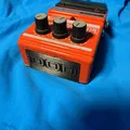 Backplate thay thế cho pedal DOD vintage (80s/90s) - Thumbnail 1