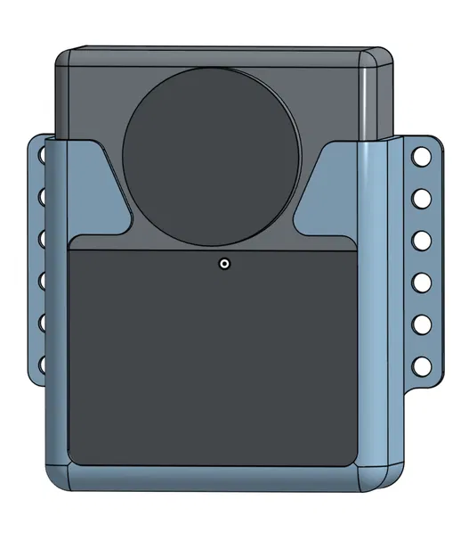 Ngàm gắn DJI Osmo 360 (DJI Osmo 360 Mount) - Image 1