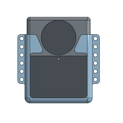 Ngàm gắn DJI Osmo 360 (DJI Osmo 360 Mount)