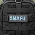 Molle Tag - SNAFU - Thumbnail 1