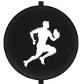 Golf - Golf Ball Stencil - Insert - Rugby - Player (Stencil insert cho bóng golf) - Thumbnail 1