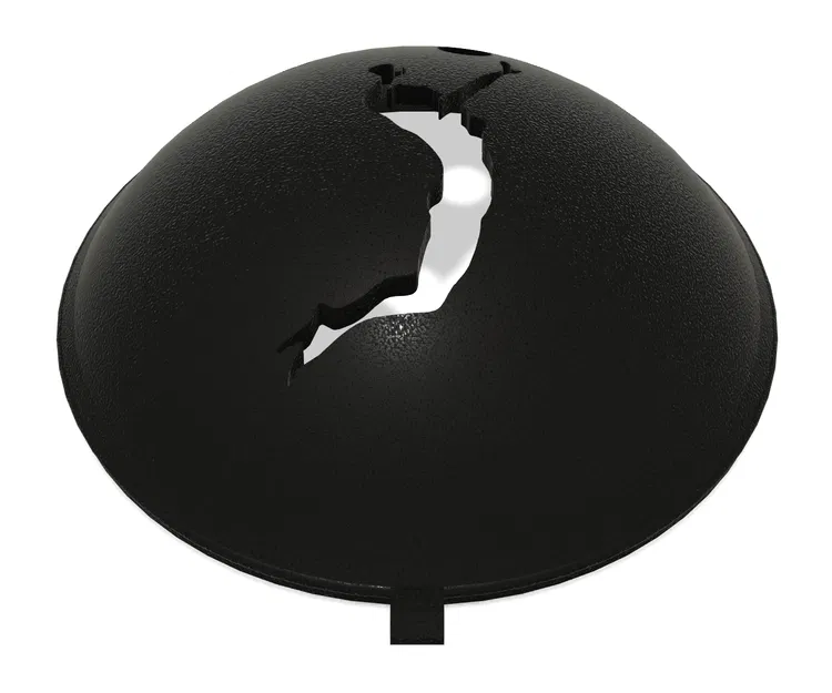 Golf - Stencil Bóng Golf - Insert - Vận Động Viên Bóng Chuyền - Image 2