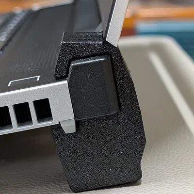 Chân kê Framework 16 AMD Ryzen AI 300 Series (không addon GPU)