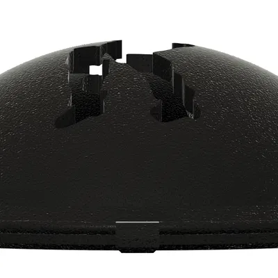 Golf - Golf Ball Stencil - Insert - Cricket - Player (Miếng chèn stencil bóng golf)